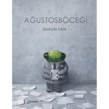 Ağustosböceği - Shaun Tan
