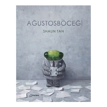 Ağustosböceği - Shaun Tan