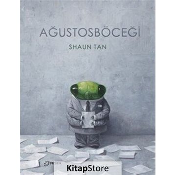 Ağustosböceği - Shaun Tan
