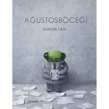 Ağustosböceği - Shaun Tan