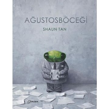 Ağustosböceği - Shaun Tan