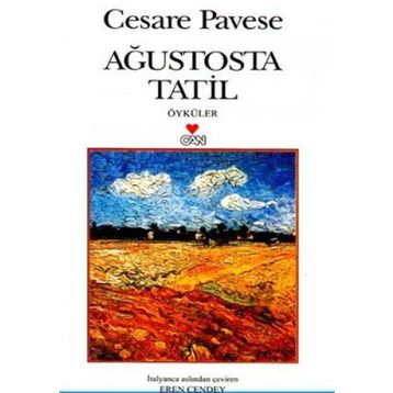 AĞUSTOSTA TATIL - CESARE PAVESE