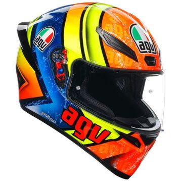 Agv K 3 Sv İmola 1998 Motosiklet Kaskı