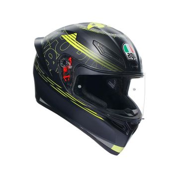 Agv K1 S Track 46 Kapalı Kask
