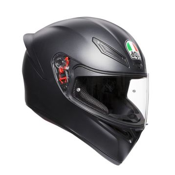 Agv K1 Solid Kapalı Motosiklet Kask