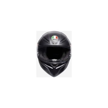 Agv K1 Solid Kapalı Motosiklet Kask