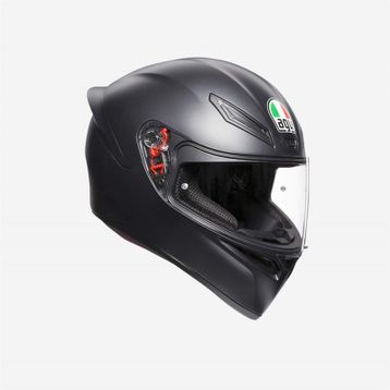 Agv K1 Solid Kapalı Motosiklet Kask