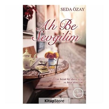 Ah Be Sevgilim - Seda Özay