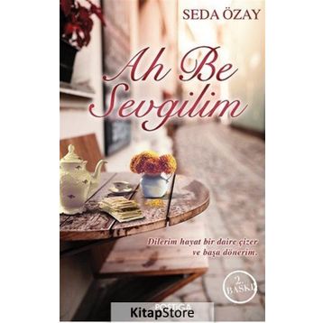 Ah Be Sevgilim - Seda Özay