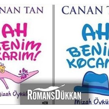 Ah Benim Karım! Ah Benim Kocam! - Canan Tan