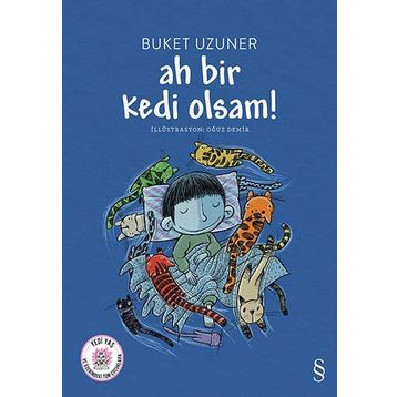 Ah Bir Kedi Olsam! - Buket Uzuner