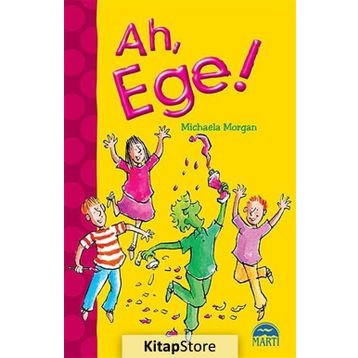 Ah, Ege! - Michaela Morgan