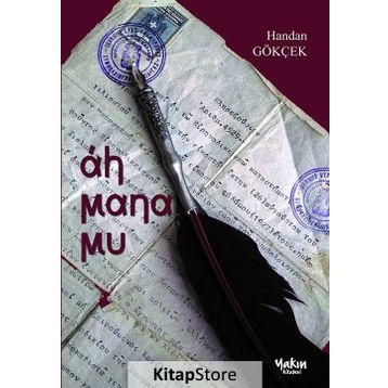 Ah Mana Mu - Handan Gökçek