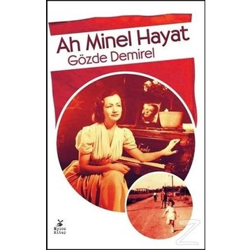Ah Minel Hayat - Gözde Demirel