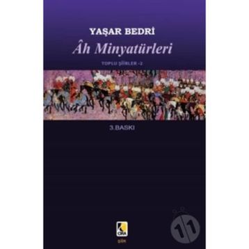 AH MİNYATÜRLERİ - YAŞAR BEDRI