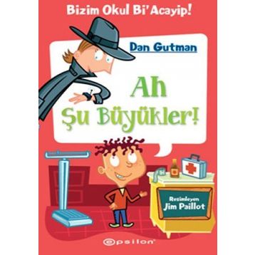 AH ŞU BÜYÜKLER ! - DAN GUTMAN