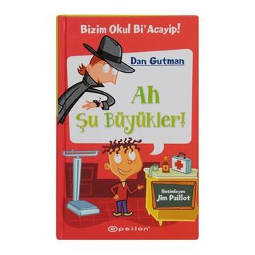 AH ŞU BÜYÜKLER ! - DAN GUTMAN
