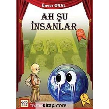 Ah Şu İnsanlar - Ünver Oral
