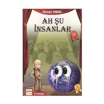 Ah Şu İnsanlar - Ünver Oral
