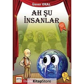 Ah Şu İnsanlar - Ünver Oral