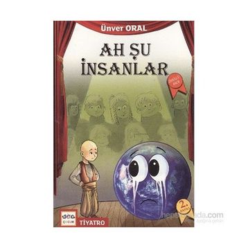 Ah Şu İnsanlar - Ünver Oral