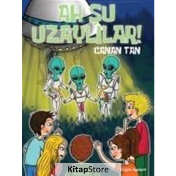Ah Şu Uzaylılar - Canan Tan