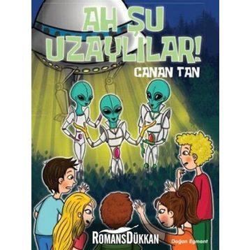 Ah Şu Uzaylılar - Canan Tan