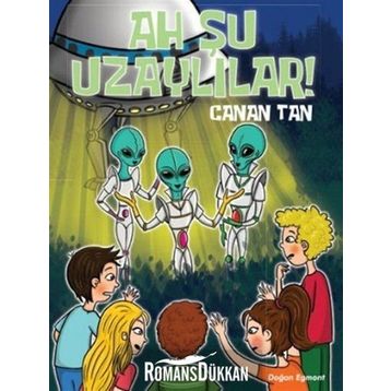 Ah Şu Uzaylılar - Canan Tan