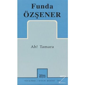 Ah Tamara - Serkan Korkmaz