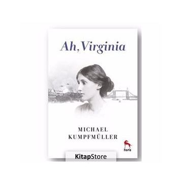 Ah, Virginia - Michael Kumpfmüller - Nora Yayınları
