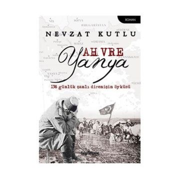 Ah Vre Yanya - Nevzat Kutlu