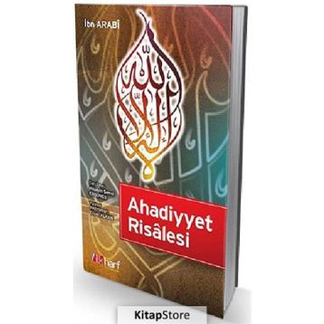 Ahadiyyet Risalesi - Muhyiddin İbni Arabi