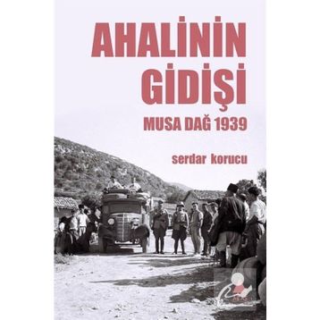 Ahalinin Gidişi - Serdar Korucu