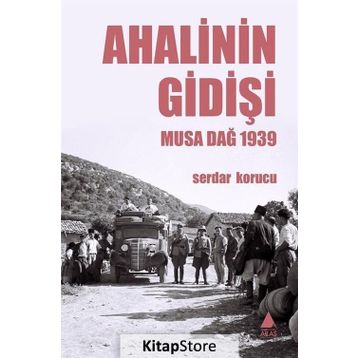 Ahalinin Gidişi - Serdar Korucu