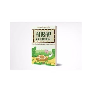 Ahbap Kaplumbağa - Mesut Ensaroğlu - Yeti Kitap