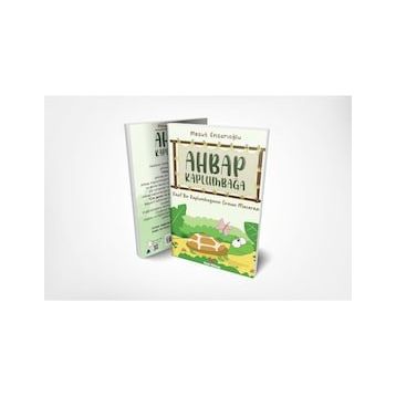 Ahbap Kaplumbağa - Mesut Ensaroğlu - Yeti Kitap