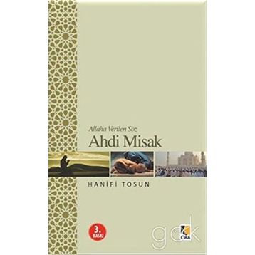 Ahd-i Misak - Mehmet Hanifi Tosun