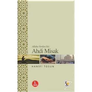 Ahd-i Misak - Mehmet Hanifi Tosun