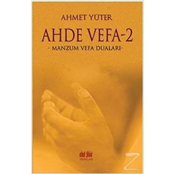 Ahde Vefa -2 Ahmet Yüter