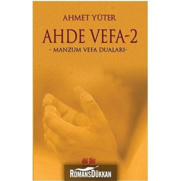 Ahde Vefa -2 Ahmet Yüter