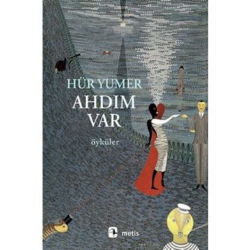 Ahdım Var - Hür Yumer