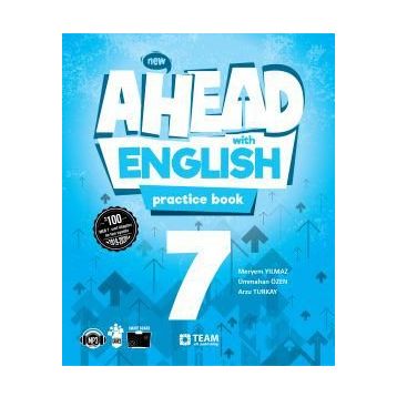 Ahead with English 7 Practice Book-Team Elt Publishing
