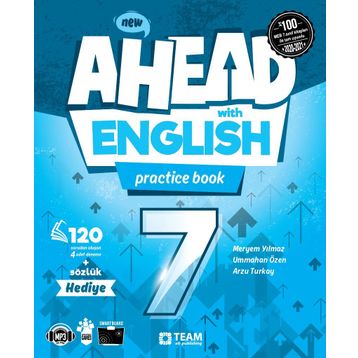 Ahead with English 7 Practice Book-Team Elt Publishing