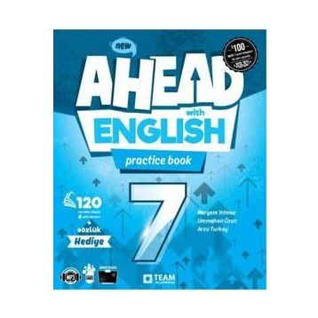 Ahead with English 7 Practice Book-Team Elt Publishing