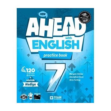 Ahead with English 7 Practice Book-Team Elt Publishing