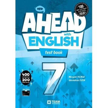 Ahead With English 7 Test Book-Team Elt Publishing