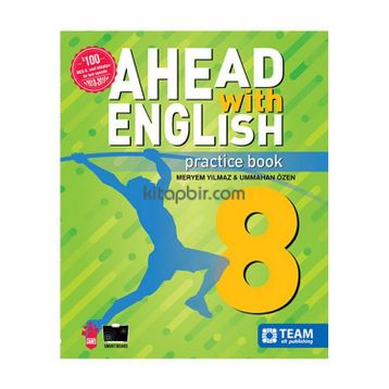 Ahead with English 8 Practice Book-Team Elt Publishing