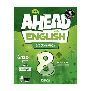 Ahead with English 8 Practice Book-Team Elt Publishing
