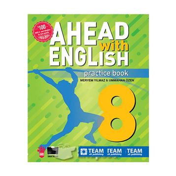 Ahead with English 8 Practice Book-Team Elt Publishing