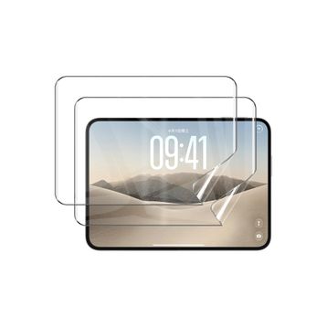 Aheaks iPhone Duo Jelatin Ekran Koruyucu